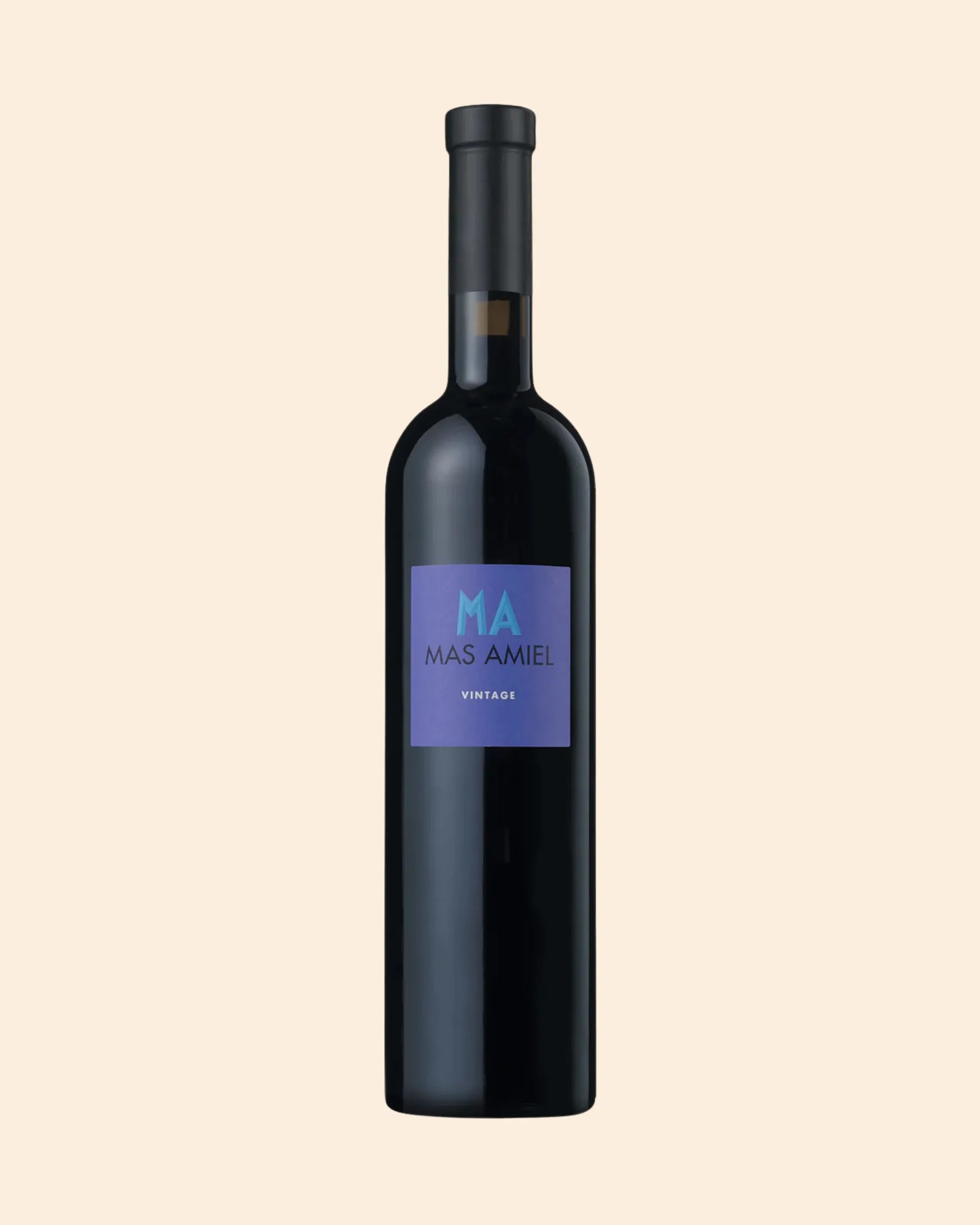 Domaine Mas Amiel, Maury Vintage Rouge 2022
