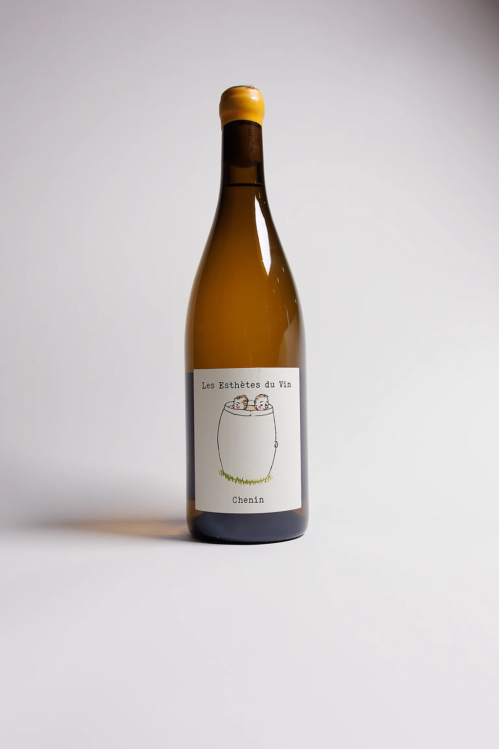Les Esthètes du Vin, Chenin Blanc Vdf 2024