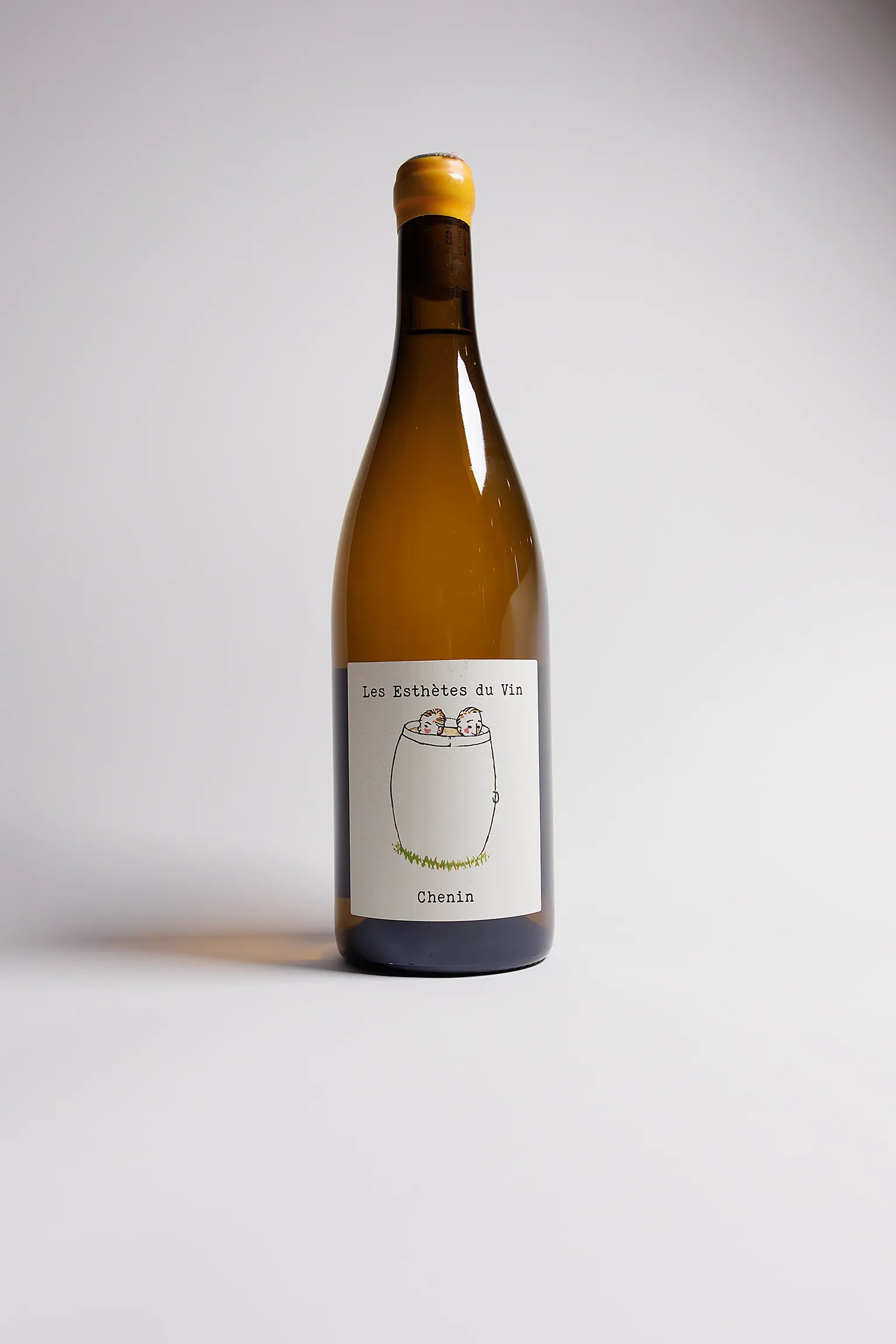 Les Esthètes du Vin, Chenin Blanc Vdf 2024