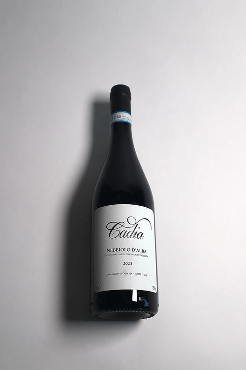 Cadia, Nebbiolo d'Alba DOC 2023