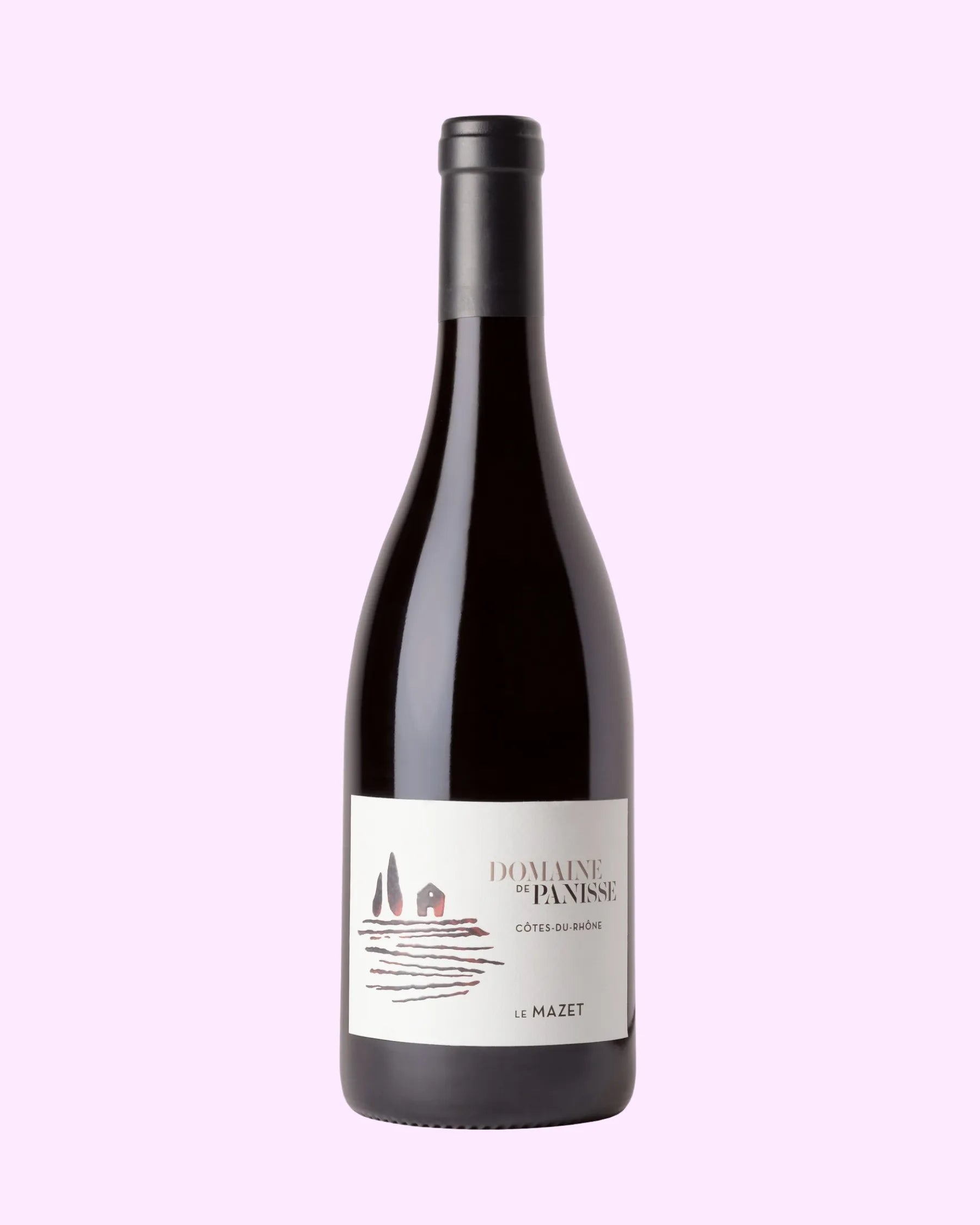 Domaine de Panisse, Côtes-du-Rhône Le Mazet 2022