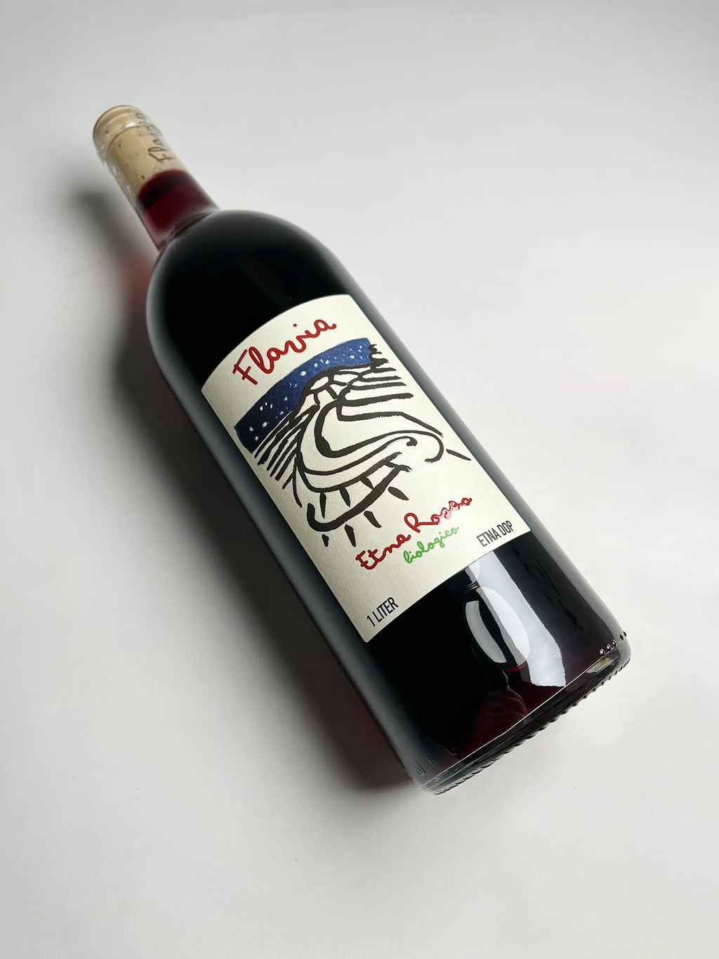 Flavia Rebellious Wines Etna Rosso DOP 2022