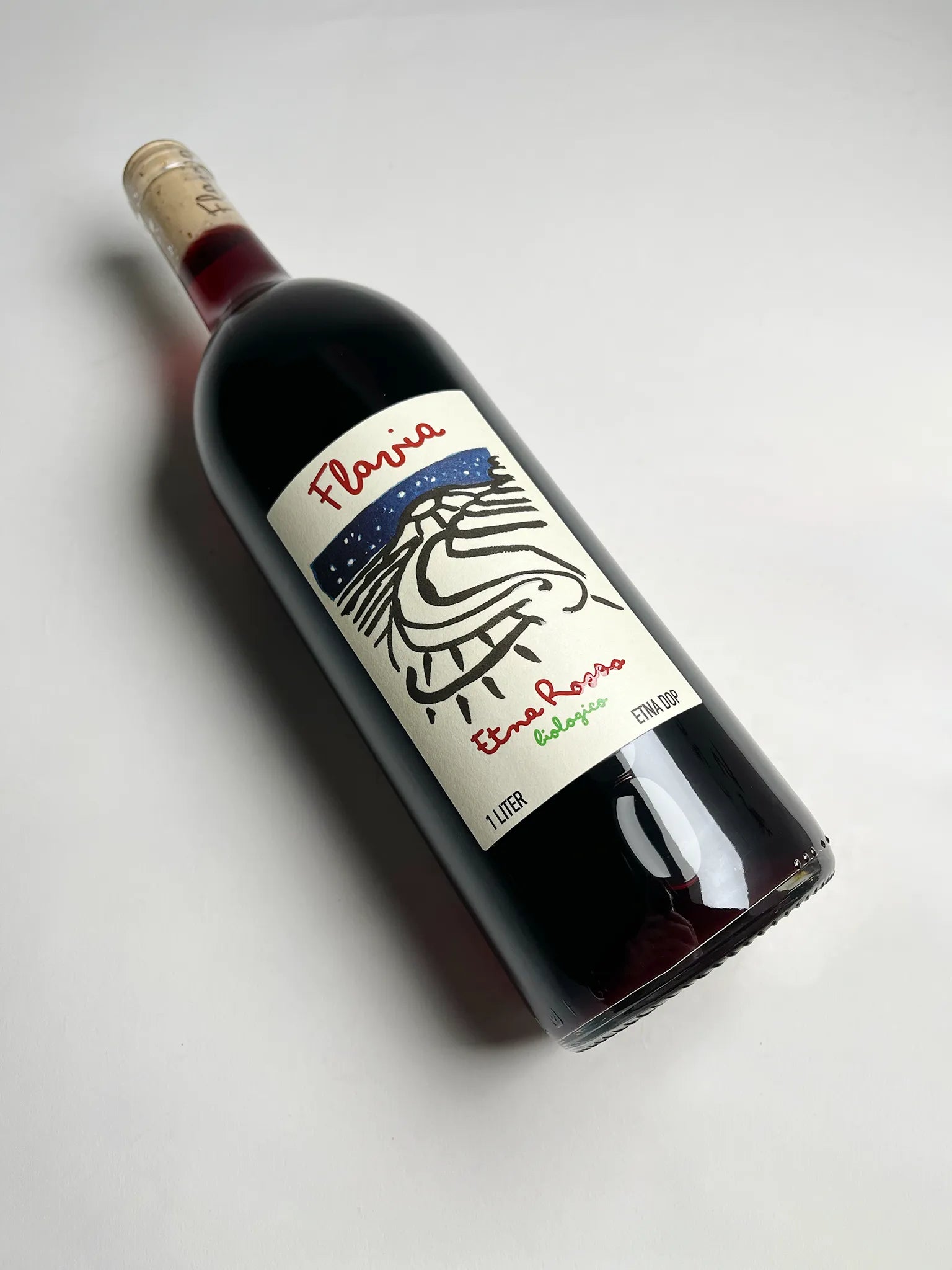 Flavia Rebellious Wines Etna Rosso DOP 2022