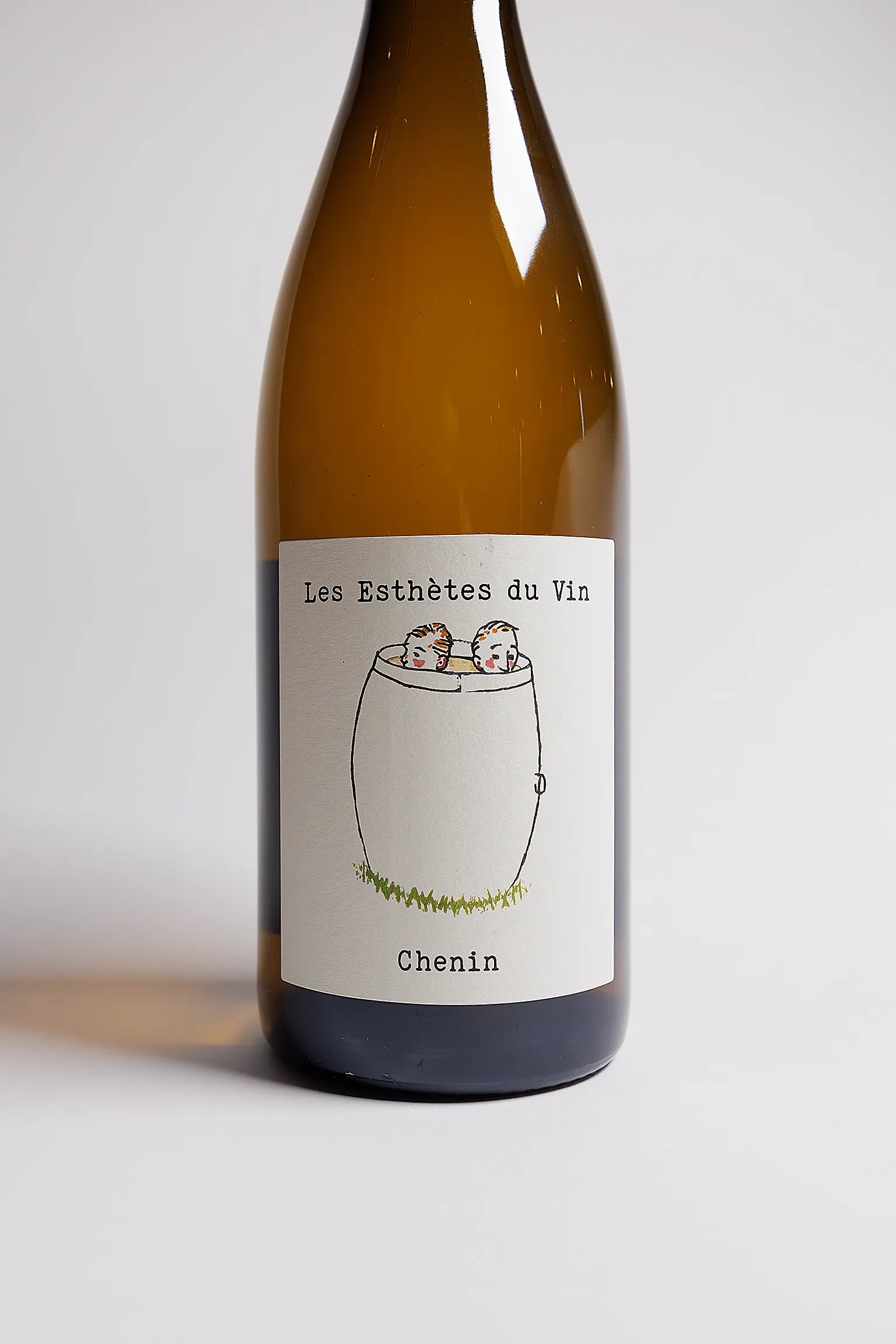 Les Esthètes du Vin, Chenin Blanc Vdf 2024