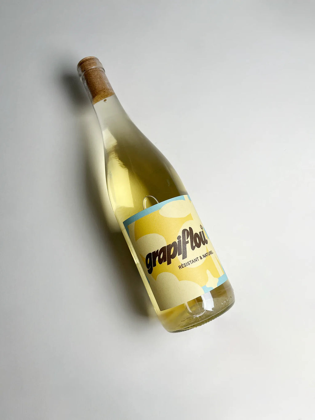 Pierre & Antonin, Grapiflou, Vin de France 2025