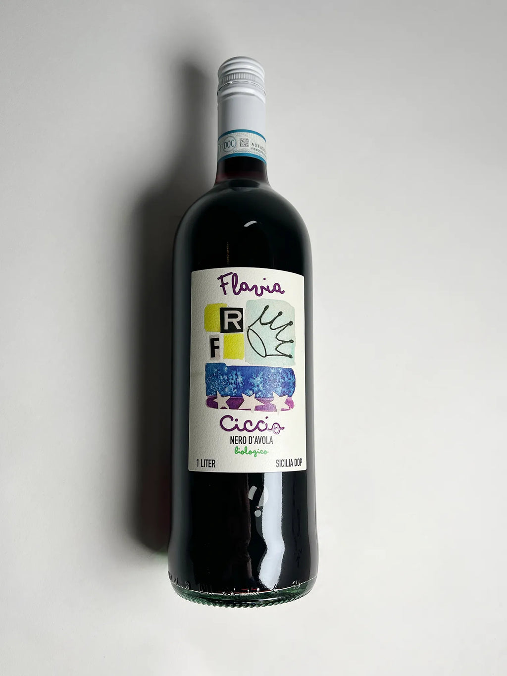 Flavia, Nero D'Avola Ciccio Sicilia DOP 2024