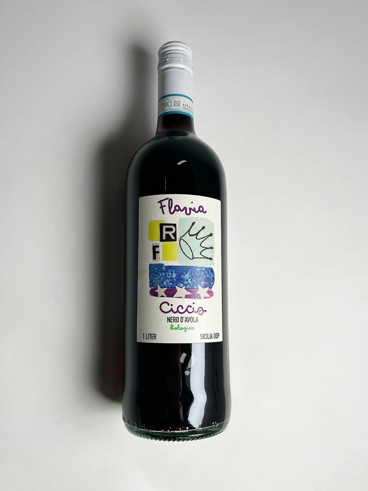 Flavia, Nero D'Avola Ciccio Sicilia DOP 2024