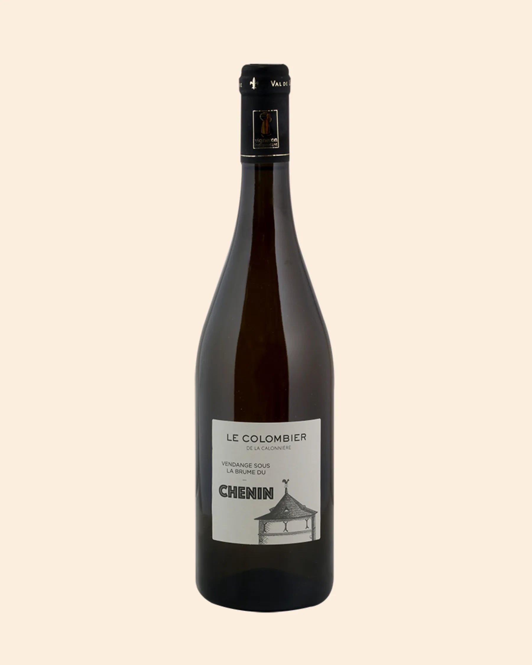Château de La Calonnière Le Colombier Coteaux de Layon 2022