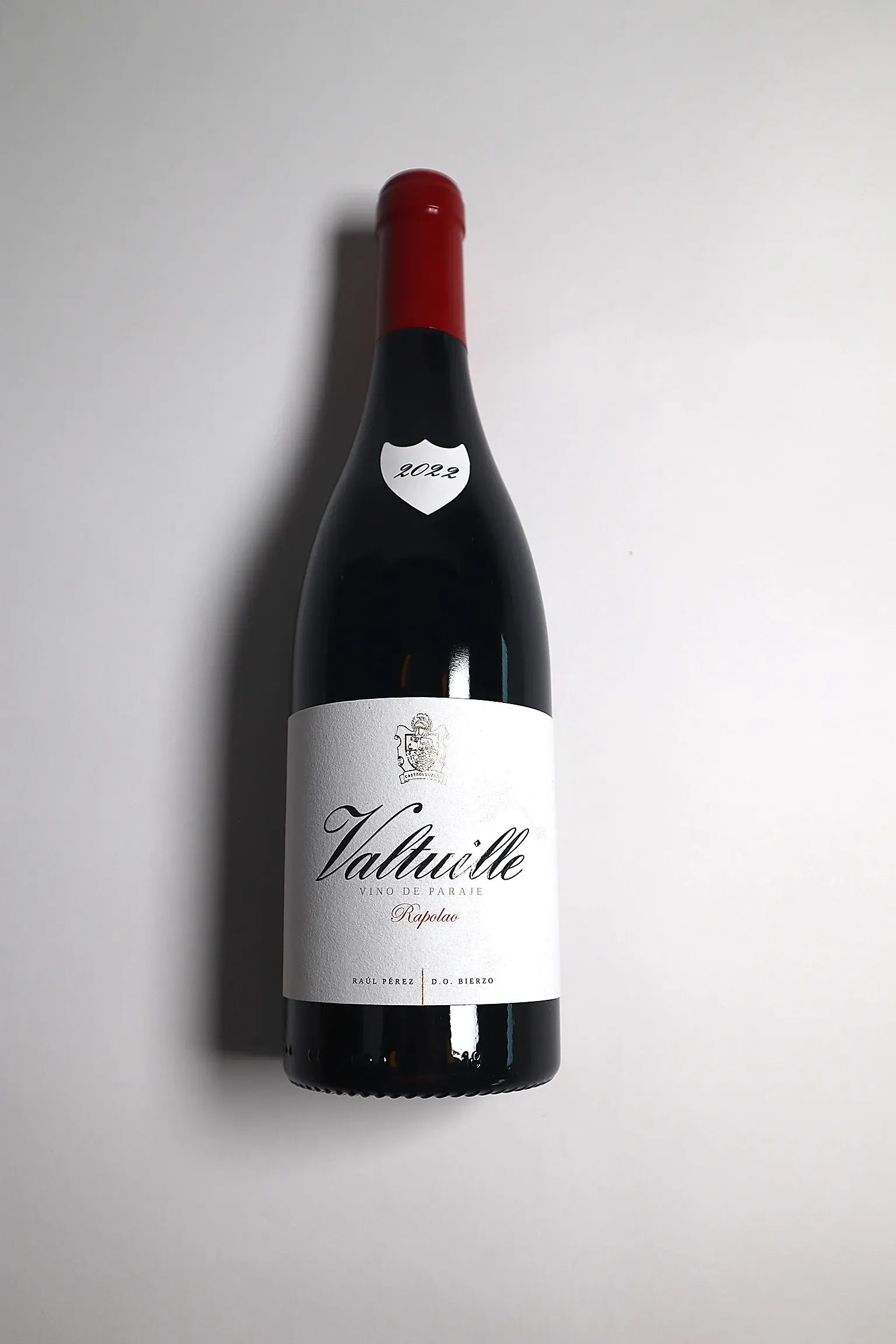 Castro Ventosa, Valtuille Vino de Paraje Rapolao, 2022